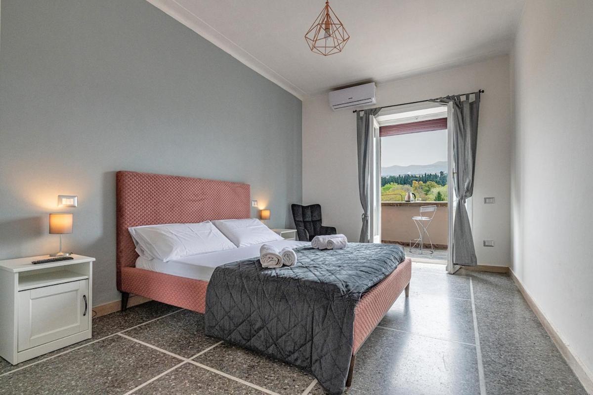 - 6 Posti Letto E 2 Bagni A 4 Fermate Dal Colosseo Apartment